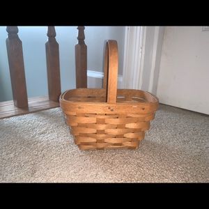 Longaberger Basket